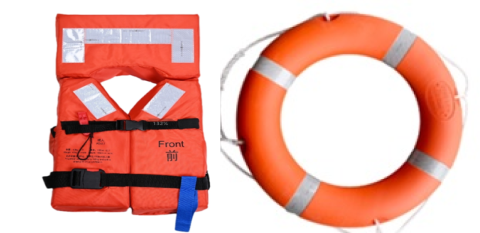 Аварийно-спасательные средства